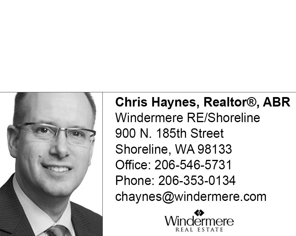 Chris Haynes Ad